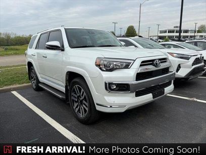 Certified 2024 Toyota 4Runner Limited