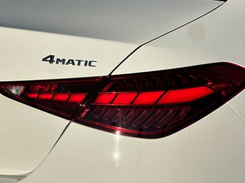 Certified 2025 Mercedes-Benz C 300 4MATIC Sedan image 16