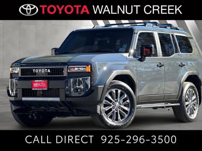 Certified 2025 Toyota Land Cruiser