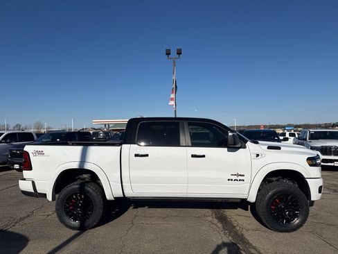 New 2026 RAM 1500 Big Horn AWD/4WD image 9