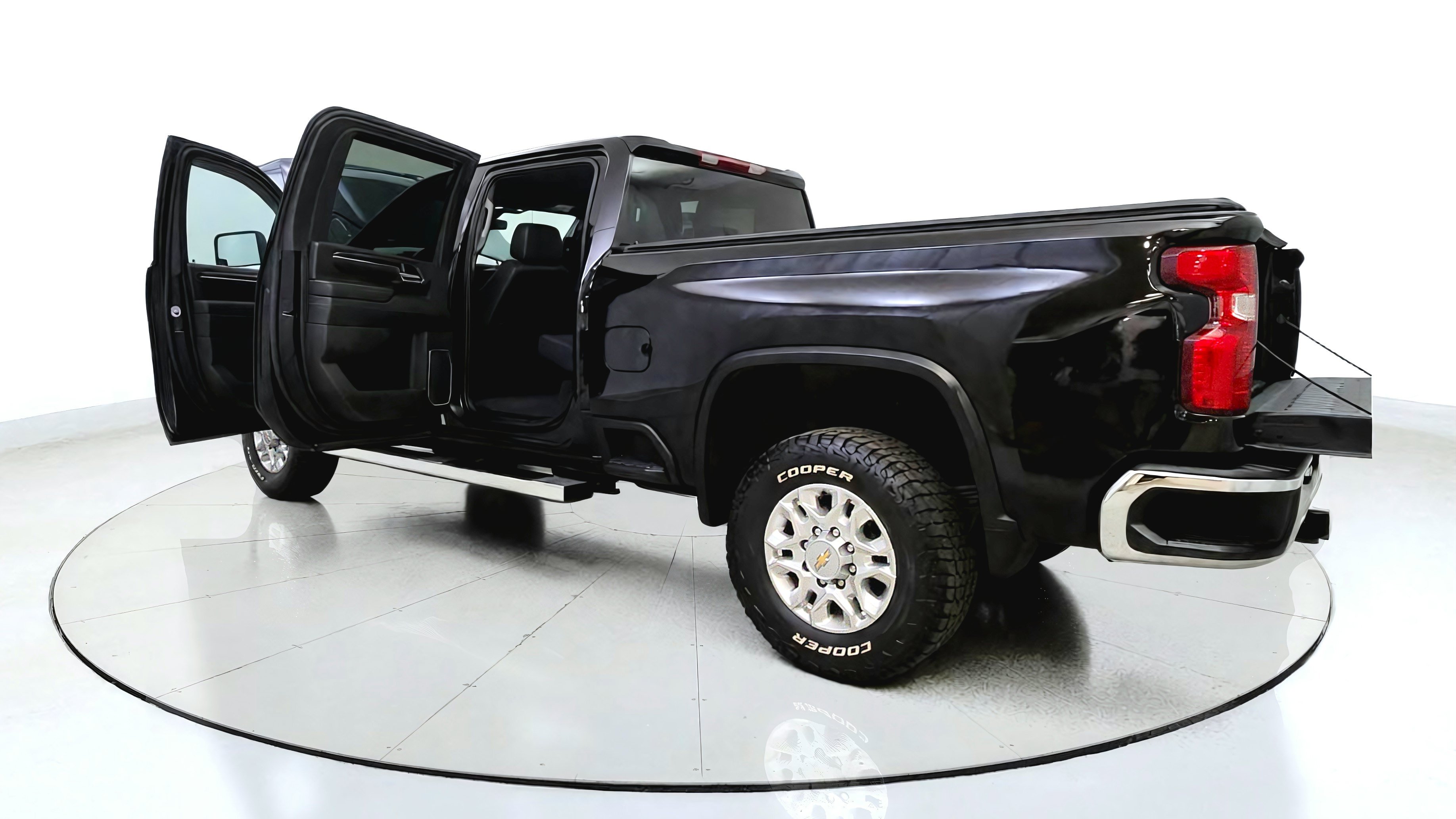 Used 2024 Chevrolet Silverado 2500 LTZ AWD/4WD image 13