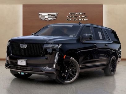 Certified 2024 Cadillac Escalade ESV Sport Platinum w/ LPO, ONYX Package