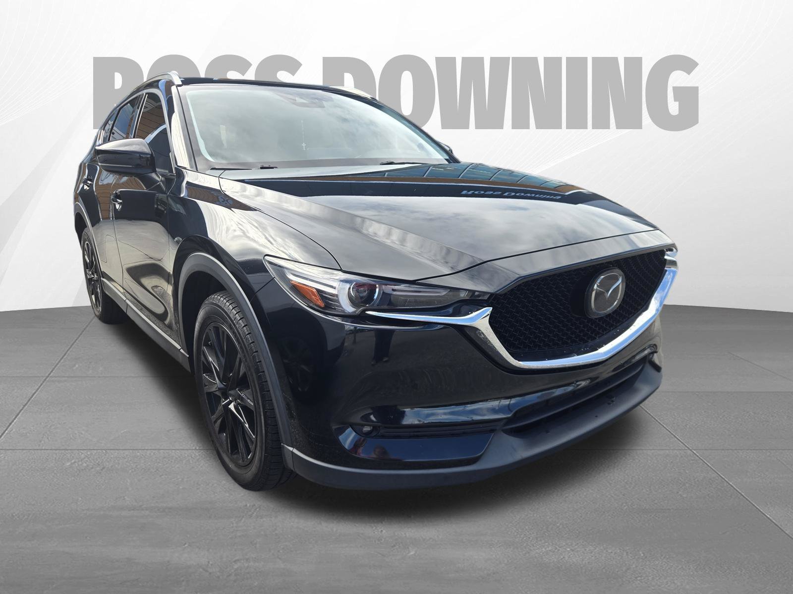 Used 2021 MAZDA CX-5 Grand Touring Reserve AWD/4WD image 3