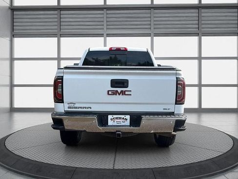 Used 2018 GMC Sierra 1500 SLT w/ SLT Premium Package AWD/4WD image 5