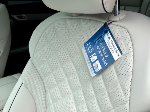 New 2026 Genesis GV80 3.5T Prestige image 12