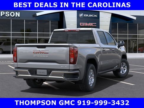 New 2025 GMC Sierra 1500 SLE w/ Preferred Package image 7