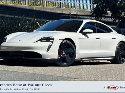 Used 2021 Porsche Taycan 4S w/ Premium Package