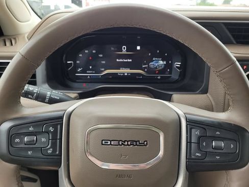 Used 2023 GMC Yukon XL Denali w/ Max Trailering Package AWD/4WD image 22