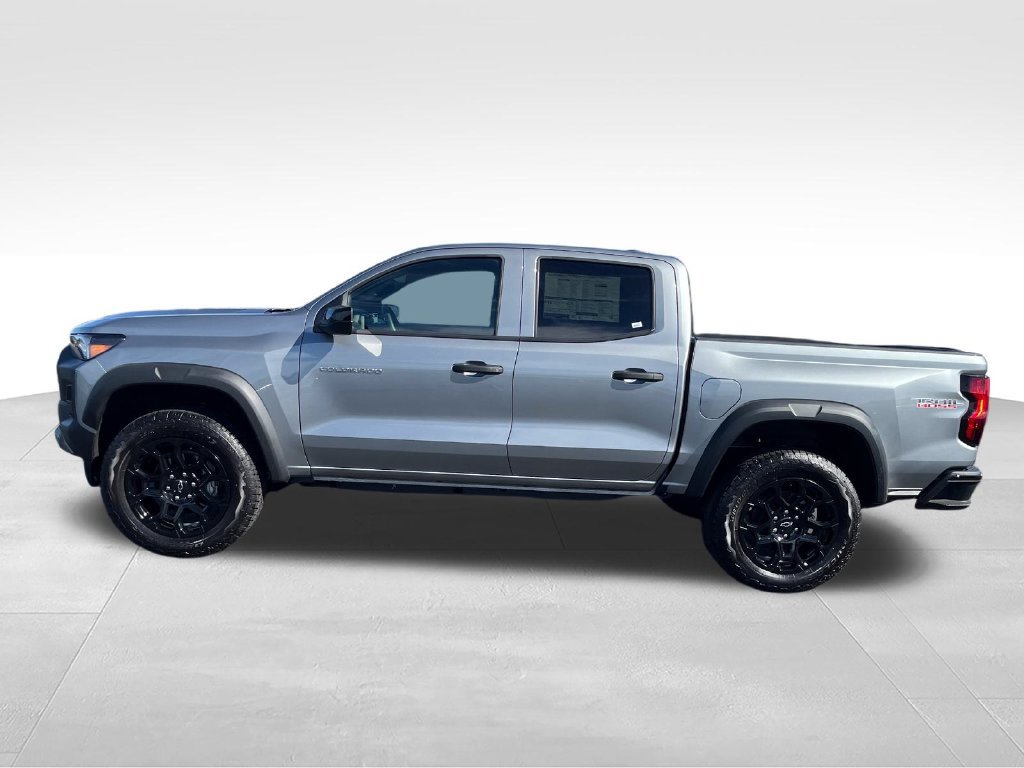 New 2026 Chevrolet Colorado Trail Boss AWD/4WD image 2