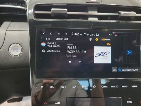 Used 2023 Hyundai Santa Cruz SEL Premium image 47