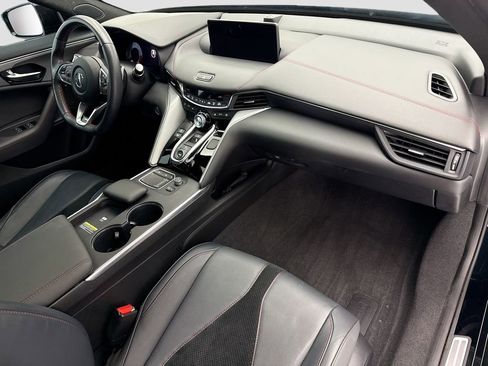Used 2023 Acura TLX w/ A-SPEC Pkg FWD image 16