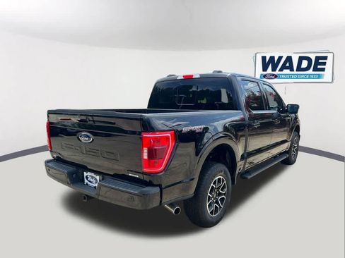 Used 2023 Ford F150 XLT w/ Equipment Group 302A High AWD/4WD image 5