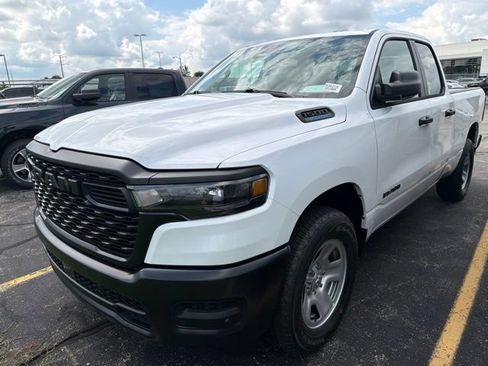 New 2026 RAM 1500 Tradesman AWD/4WD image 3