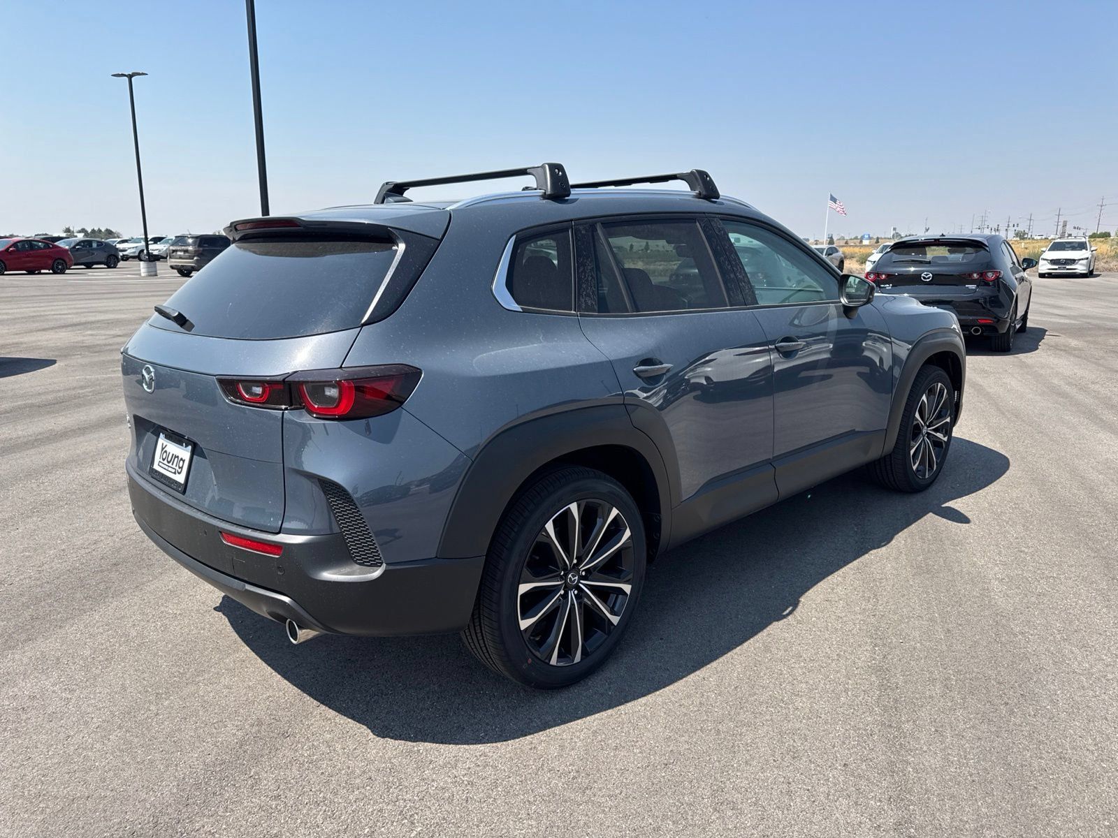 New 2026 MAZDA CX-50 AWD 2.5 S w/ Cargo Package image 7
