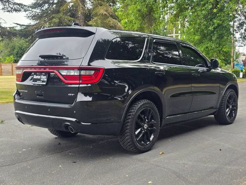 Used 2022 Dodge Durango GT AWD/4WD image 6