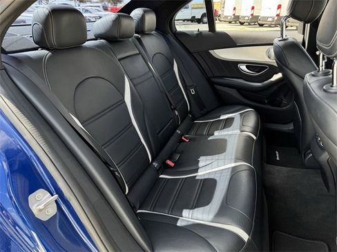 Used 2018 Mercedes-Benz C 63 AMG S image 31