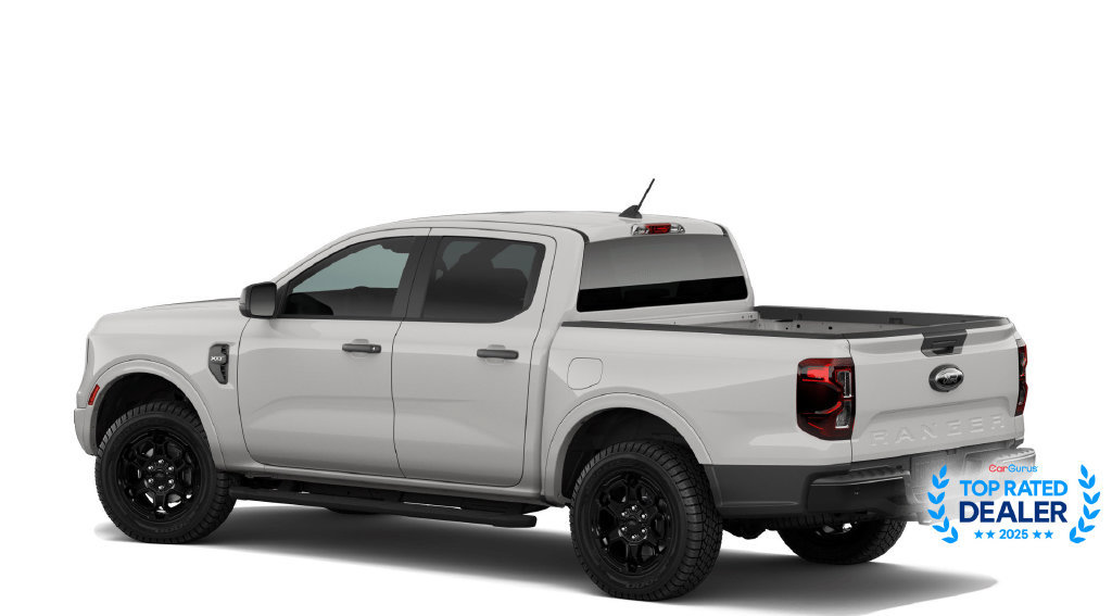 New 2026 Ford Ranger XLT AWD/4WD image 2