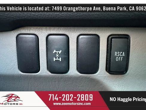 Used 2005 Toyota 4Runner Sport image 20