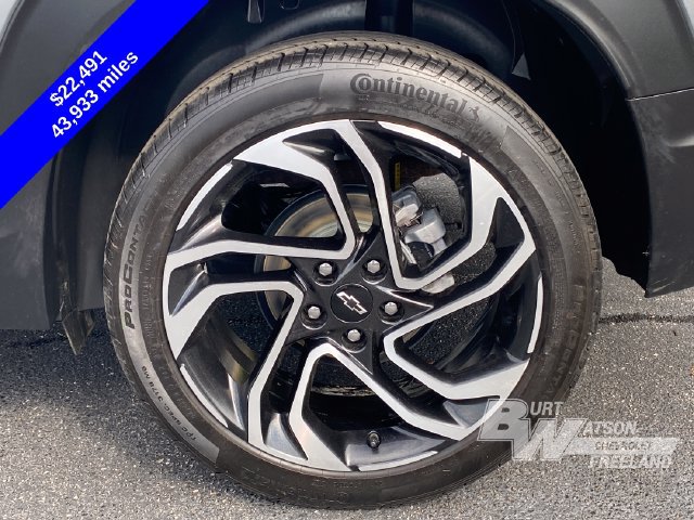 Used 2024 Chevrolet TrailBlazer RS w/ Convenience Package FWD image 17