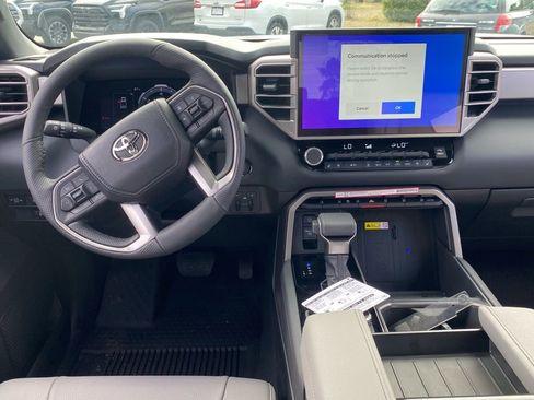 New 2026 Toyota Tundra Limited image 8