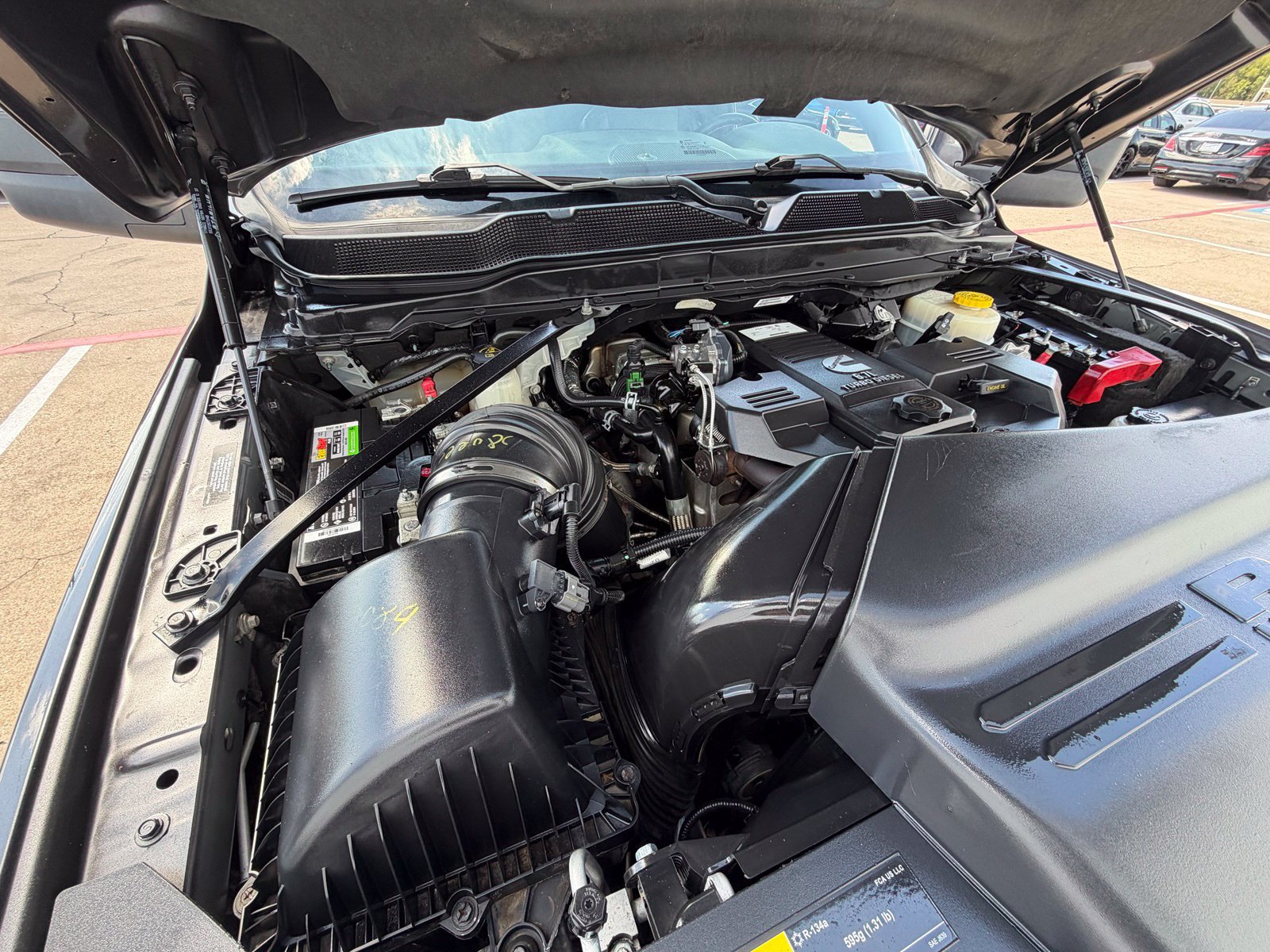 Used 2023 RAM 3500 Tradesman RWD image 37