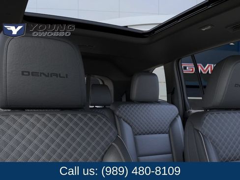 New 2026 GMC Acadia Denali w/ Super Cruise Package AWD/4WD image 24