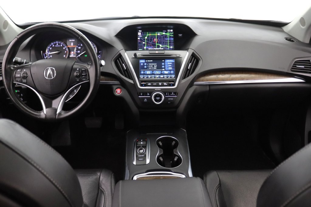 Used 2019 Acura MDX w/ Technology Package AWD/4WD image 19
