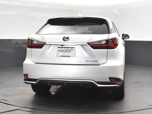 Used 2021 Lexus RX 450h AWD w/ Premium Package image 7