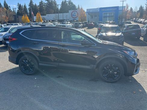 Used 2022 Honda CR-V EX-L image 4