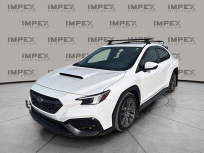 Used 2022 Subaru WRX GT