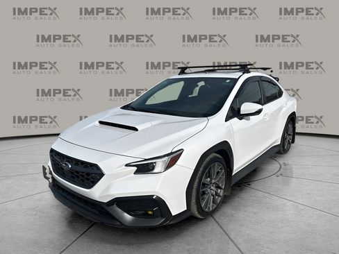 Used 2022 Subaru WRX GT image 1