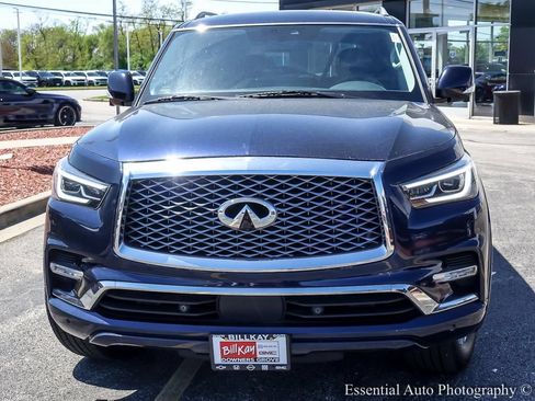 Used 2024 INFINITI QX80 Luxe AWD/4WD image 6