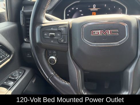 Used 2024 GMC Sierra 3500 AT4 w/ Technology Package AWD/4WD image 16