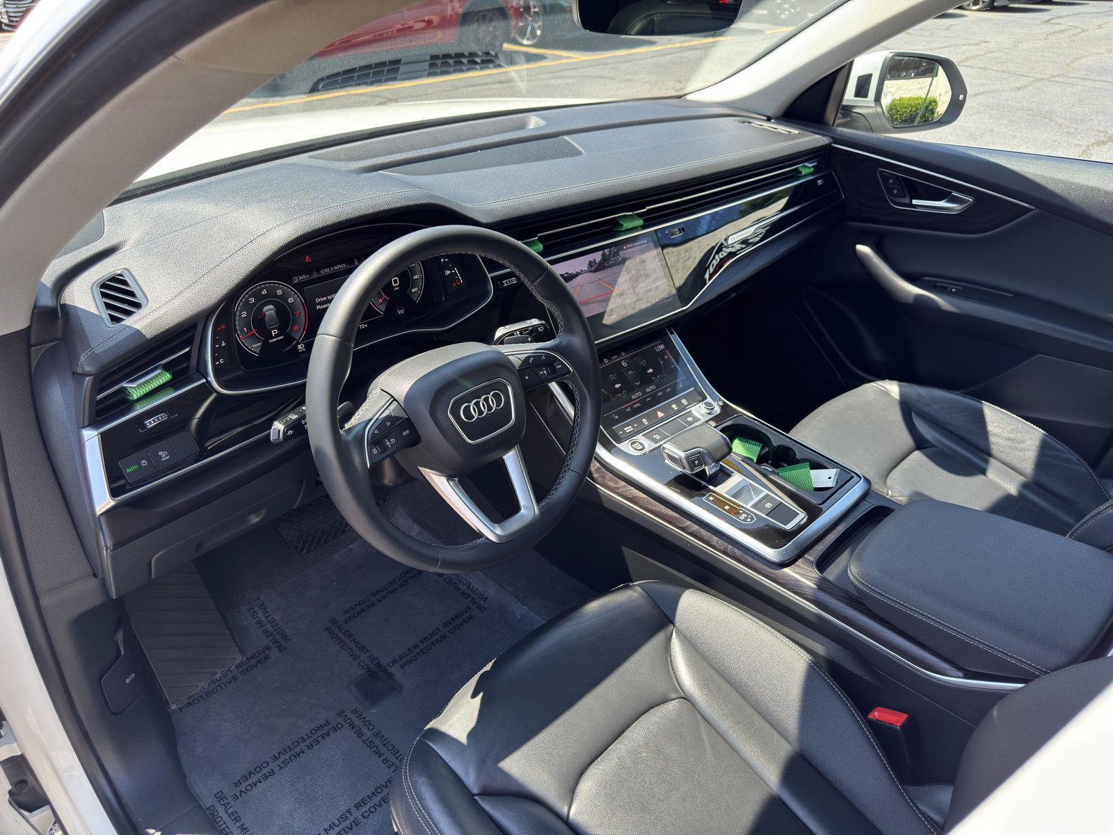 Used 2023 Audi Q8 Premium w/ Convenience Package AWD/4WD image 20