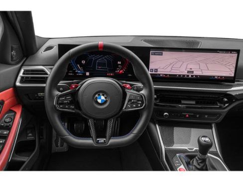New 2027 BMW M3 w/ M Driver's Package RWD image 9