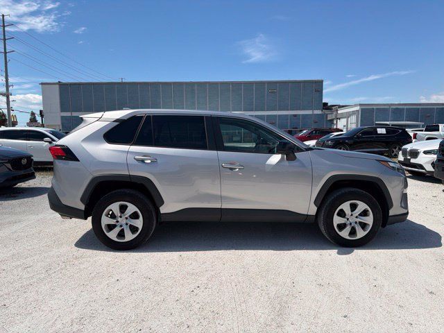 Used 2023 Toyota RAV4 LE FWD image 8