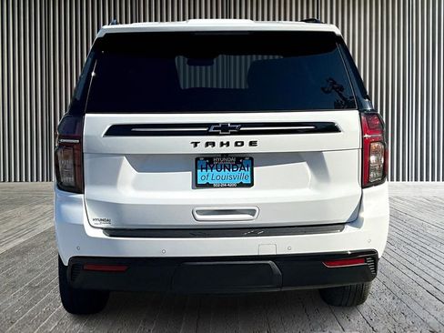 Used 2023 Chevrolet Tahoe Z71 w/ Max Trailering Package image 4