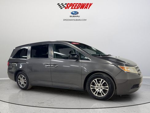 Used 2013 Honda Odyssey EX-L image 12