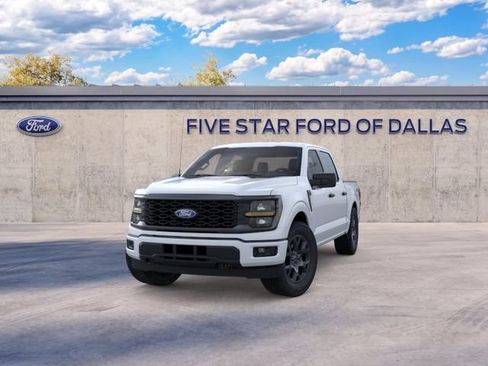 New 2026 Ford F150 STX w/ Equipment Group 200A AWD/4WD image 2