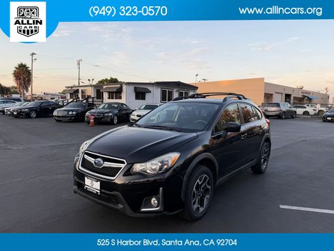 Used 2017 Subaru Crosstrek 2.0i Premium w/ Popular Package #2 AWD/4WD image 1