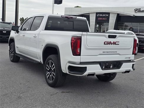 Used 2023 GMC Sierra 1500 AT4 w/ AT4 Premium Package image 8