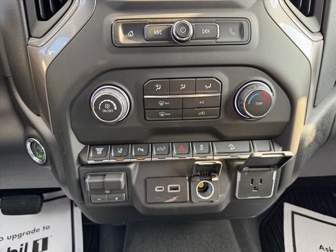 New 2026 Chevrolet Silverado 2500 Custom w/ Custom Value Package AWD/4WD image 17