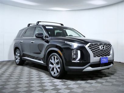 Used 2021 Hyundai Palisade SEL w/ Convenience Package