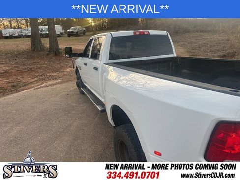 Used 2015 RAM 3500 Tradesman w/ Chrome Appearance Group image 8