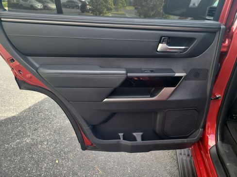 Certified 2024 Toyota Sequoia Limited image 13