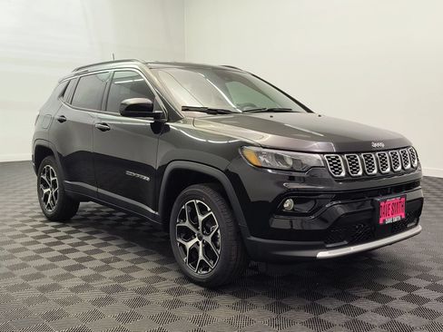 New 2026 Jeep Compass Limited AWD/4WD image 7