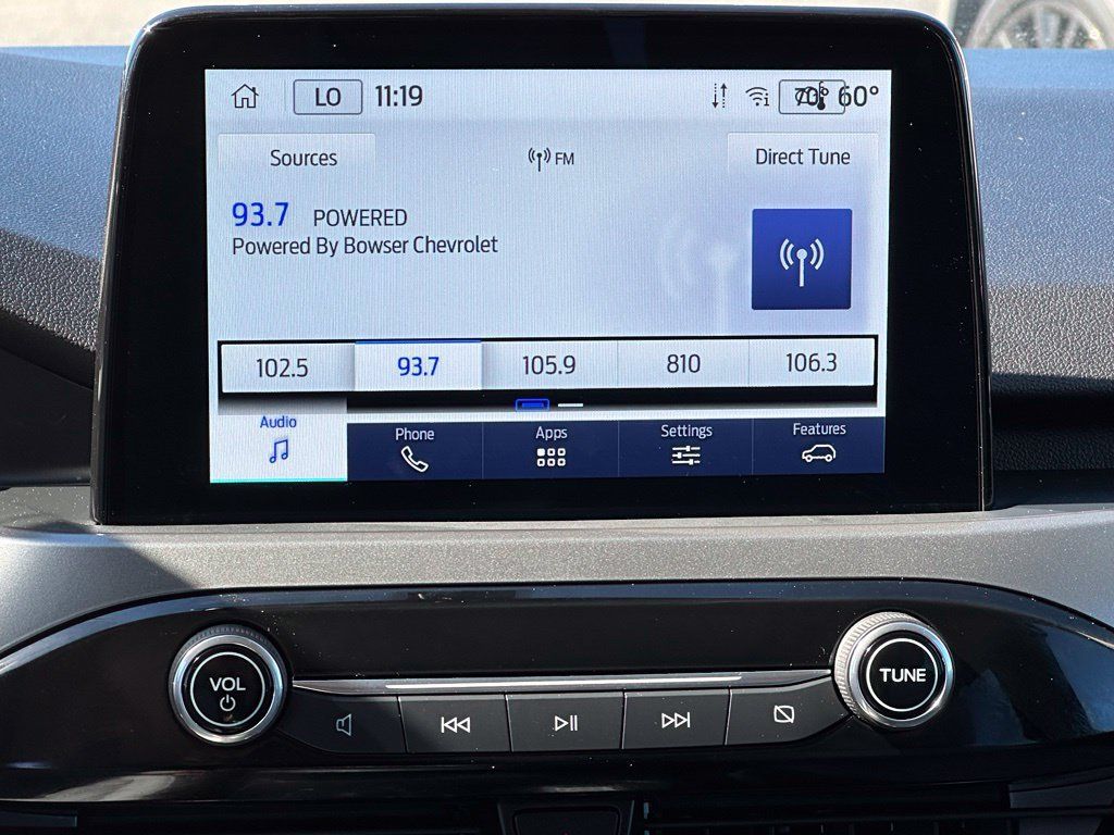 Used 2023 Ford Escape Active AWD/4WD image 11