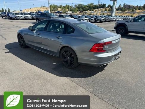 Used 2020 Volvo S90 T6 R-Design AWD/4WD image 5