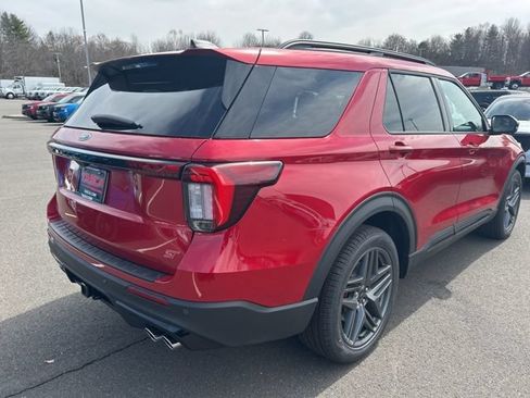 Used 2026 Ford Explorer ST w/ Sun And Sound Package AWD/4WD image 7