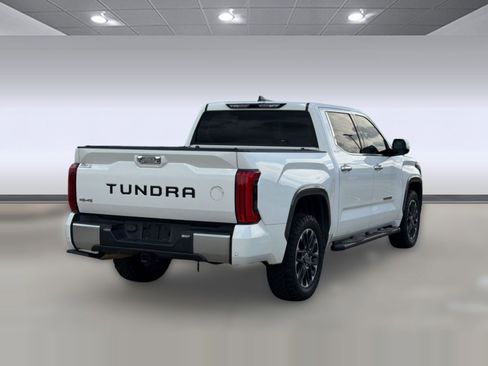 Used 2022 Toyota Tundra Limited w/ Power Package AWD/4WD image 48